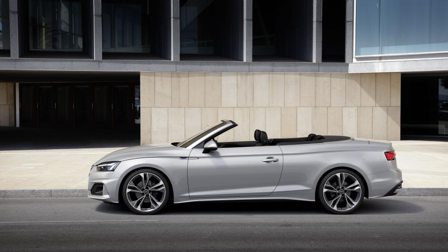  Audi A5 Cabriolet 40 TFSI 2019 года  (WW) (фото 14 из 18)